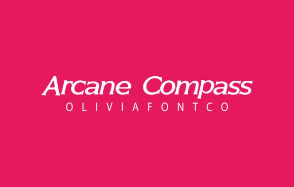 Arcane Compass Font: A Designer's Campaign Review