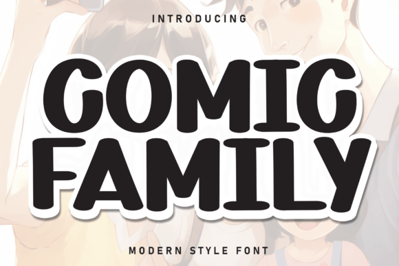 Comic Family: A Web Designer’s Review of This Playful Display Font