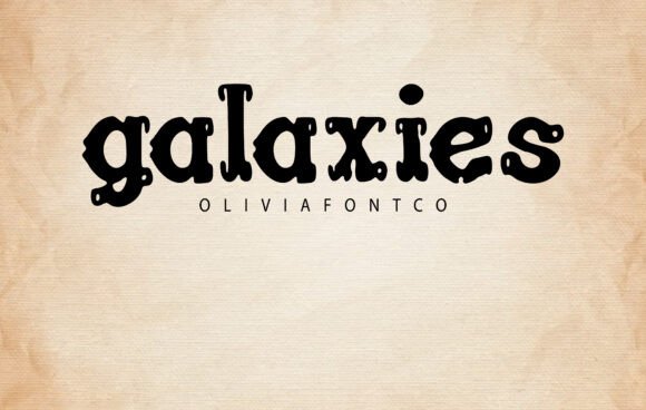 Galaxies Slab Serif Font: A Designer’s Take for Branding Work