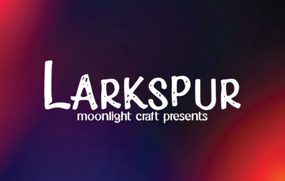 Larkspur Brings Calm, Clarity, and Character to Editorial Design
