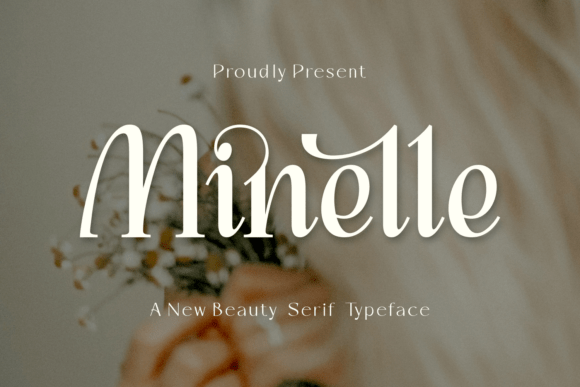 Minelle: A Serif Font for Real-World Design
