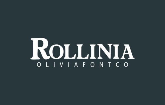 Rollinia Font: The Handwritten Serif That Shaped Our Campaign