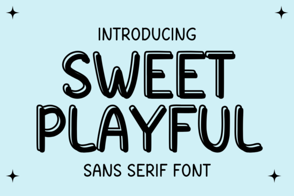 Sweet Playful Font: A Marketer's Review of This Whimsical Sans Serif